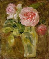 Morisot, Berthe - Roses